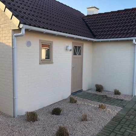 Beachhouse Wenduine 28 Vila Exterior foto