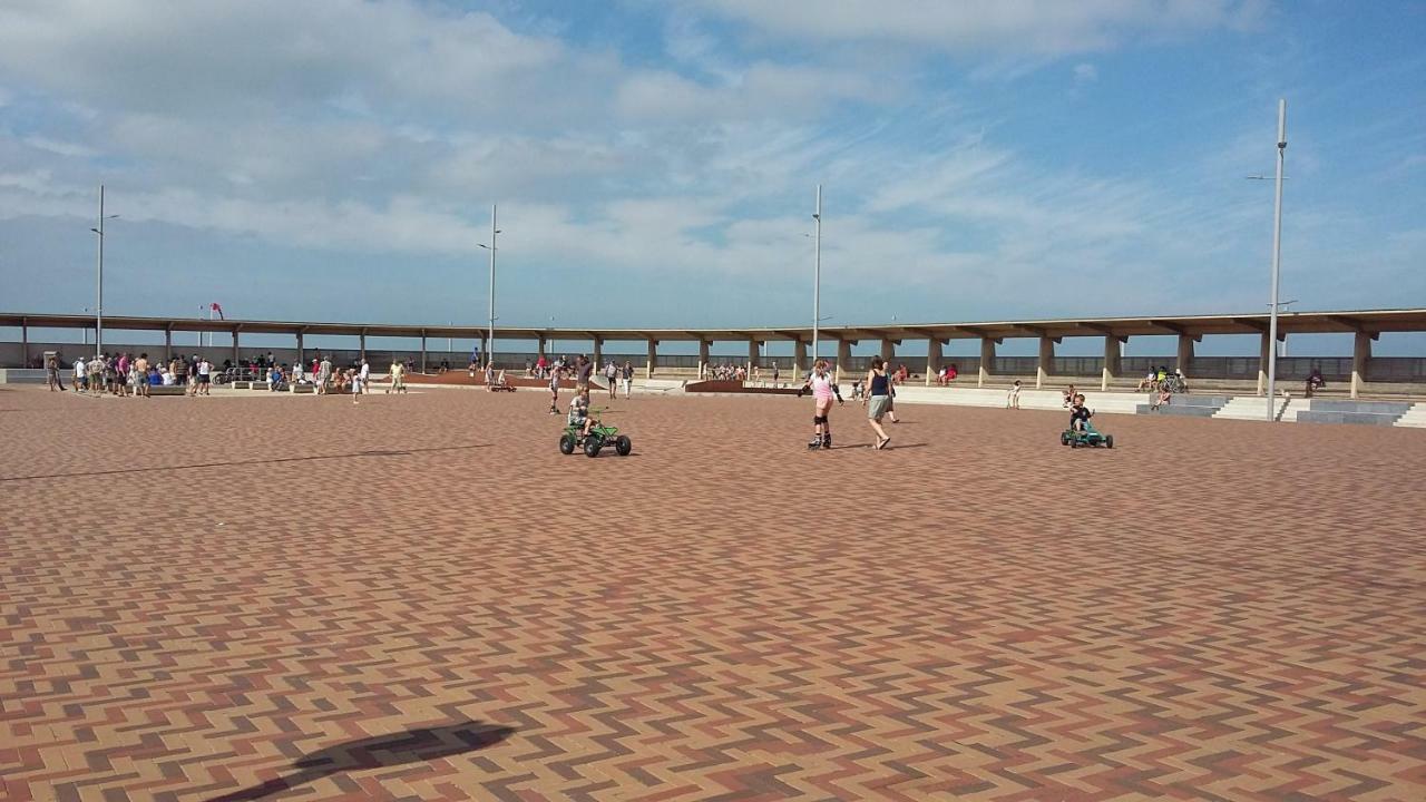 Beachhouse Wenduine 28 Vila Exterior foto