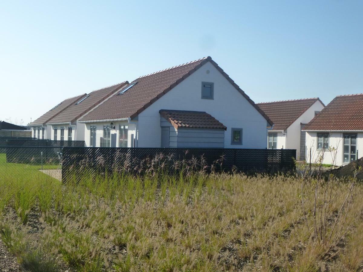 Beachhouse Wenduine 28 Vila Exterior foto
