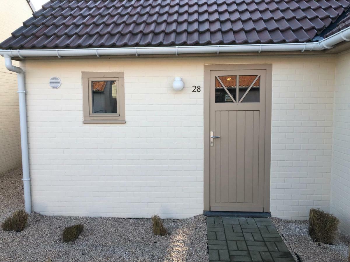 Beachhouse Wenduine 28 Vila Exterior foto