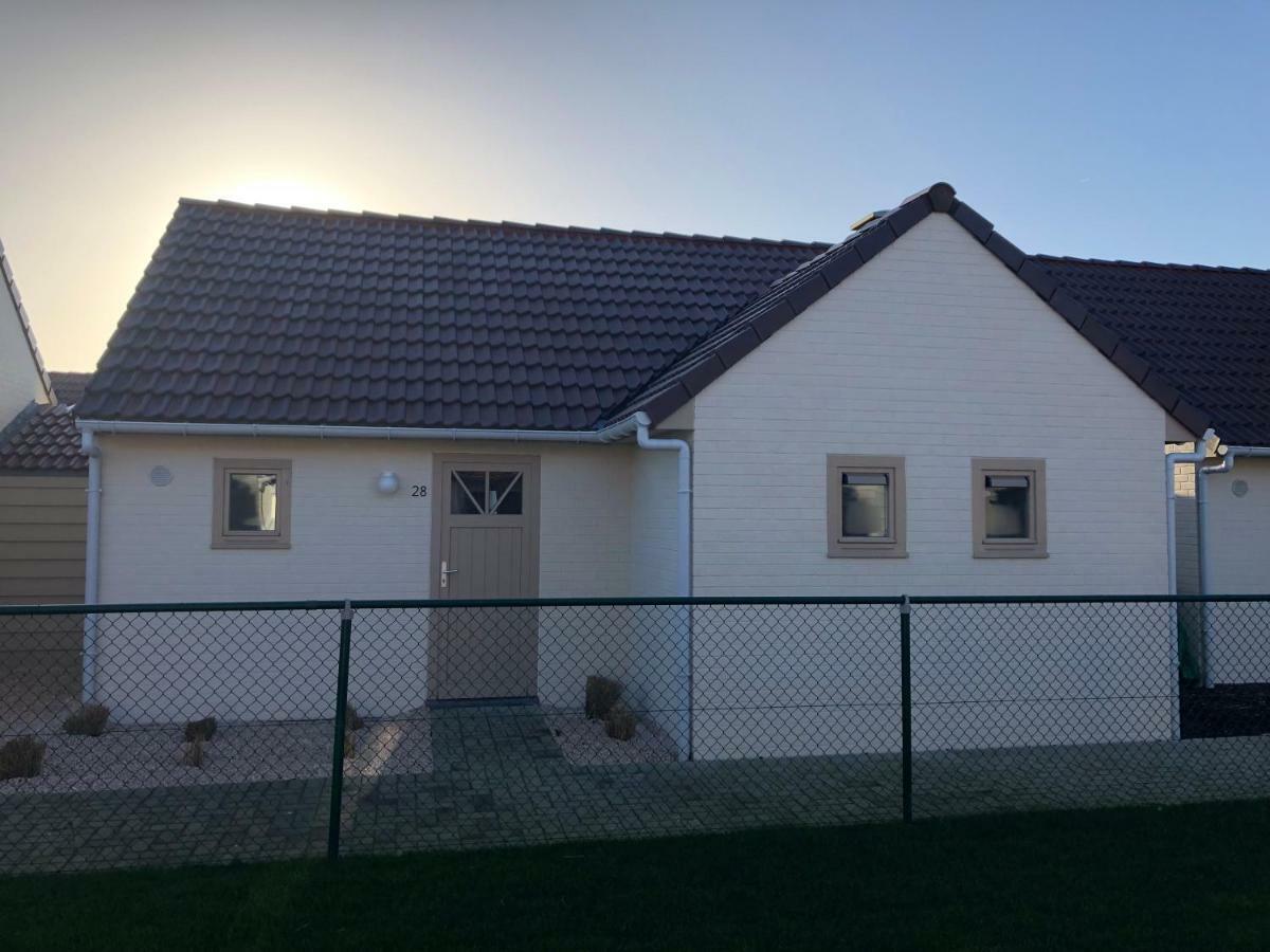 Beachhouse Wenduine 28 Vila Exterior foto